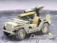Ford M151 MUTT с BGM-71 TOW (1959) 846561