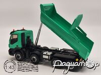 Iveco Trakker Hi-land Euro 6 самосвал (2014) 313503***