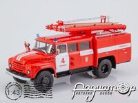 Пожежний автомобіль АНР-40(130)-127А на шасі ЗіЛ-130 (1974) 104004