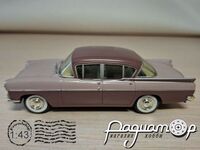 Vauxhall (Opel) Cresta PA (1957) 318028 [SR]***