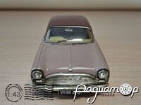 Vauxhall (Opel) Cresta PA (1957) 318028 [SR]***
