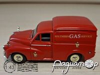 Morris Minor Van (1948) 318029 [SR]***