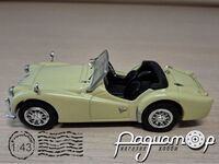 Triumph TR3A Open Top (1957) 318030 [SR]