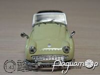 Triumph TR3A Open Top (1957) 318030 [SR]