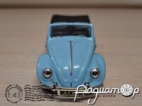 Volkswagen Beetle Cabriolet (1949) 318033 [SR]