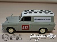 Ford Anglia Van (1961) 318035 [SR]