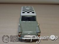 Ford Anglia Van (1961) 318035 [SR]
