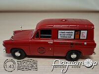 Ford Anglia Van (1961) 318036 [SR]