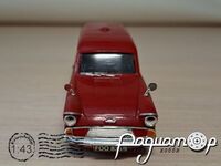 Ford Anglia Van (1961) 318036 [SR]