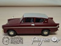 Ford Anglia (1961) 318037 [SR]