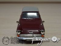 Ford Anglia (1961) 318037 [SR]