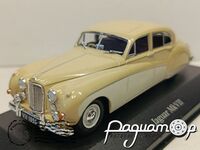 Jaguar MK7 (1950) 666075 [IS]***