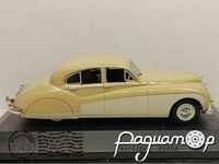 Jaguar MK7 (1950) 666075 [IS]***