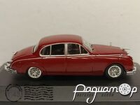 Jaguar Mk2 (1965) 666076 [IS]***
