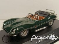 Jaguar XKSS57 (1957) 666077 [IS]