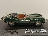 Jaguar XKSS57 (1957) 666077 [IS]