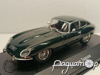 Jaguar E-Type (1962) 666082 [IS]***