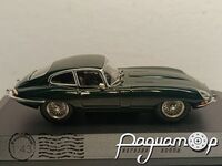 Jaguar E-Type (1962) 666082 [IS]***