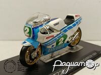 Yamaha TZ250L Christian Sarron (1984) 666087 [IS]