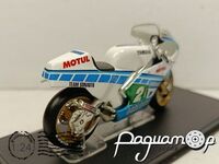 Yamaha TZ250L Christian Sarron (1984) 666087 [IS]