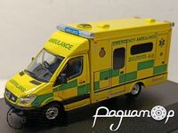 Mercedes Sprinter Ambulance (2015) 666091 [IS]
