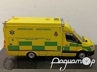Mercedes Sprinter Ambulance (2015) 666091 [IS]