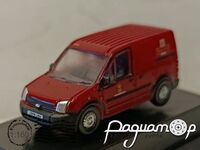 Ford Transit Connect Royal Mail (2005) 666092 [IS]