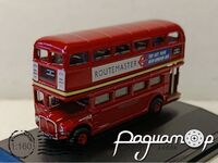 Omnibus Routemaster (1956) 666093 [IS]