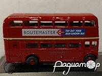 Omnibus Routemaster (1956) 666093 [IS]