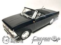 Автолегенды СССР №149, Москвич-408 «Турист» (1964) AL149 [KI]*