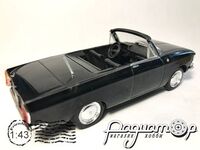 Автолегенды СССР №149, Москвич-408 «Турист» (1964) AL149 [KI]*