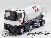 Renault C430 SATM Truck Tanker Cement Mix Betoniera (2021) 117253 [SV]