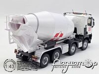 Renault C430 SATM Truck Tanker Cement Mix Betoniera (2021) 117253 [SV]