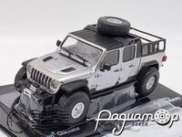 Fast & Furious №69, Jeep Gladiator (2020) FF069-2 [SV]***