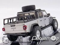 Fast & Furious №69, Jeep Gladiator (2020) FF069-2 [SV]***