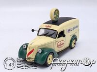 Fiat 1100 ELR Galbani (1951) 512736 [SV]***