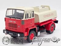 Legendas Teherautok a Multbot №38, Csepel D 752 Tartalykocsi (1987) LTM038 [SV]