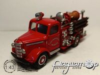 Bedford Pump And Hose Truck (1939) 666099 [IS] 