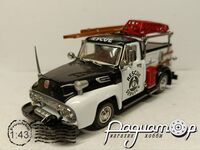 Ford Civil Defense Truck (1954) 666102 [IS] 