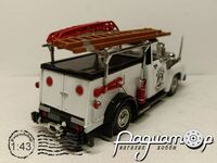 Ford Civil Defense Truck (1954) 666102 [IS] 