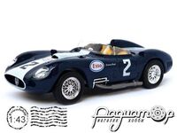 Maserati 450 S GP Cuba (1958) 666103 [IS] 