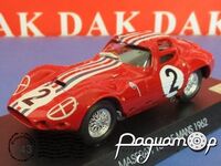 Maserati 151 Le Mans (1962) 666106 [IS] 