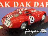 Maserati 151 Le Mans (1962) 666106 [IS] 