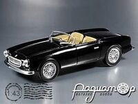 Maserati 2000 Gran Turismo Spyder (1955) 666108 [IS] 
