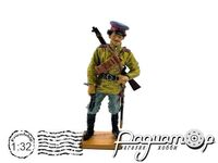 Донской казак Белая армия Россия (1918) 666132 [IS]