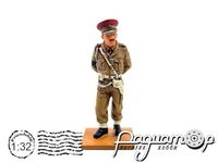 Младший капрал Royal Military Police Великобритания (1951) 666134 [IS]