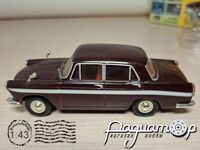 Austin Cambridge (1959) 318042 [SR]***