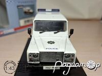 Land Rover Defender Police (1983) 318043 [SR]