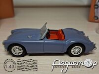 MG MGA Open Top (1956) 318044 [SR]