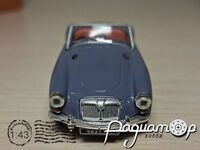 MG MGA Open Top (1956) 318044 [SR]